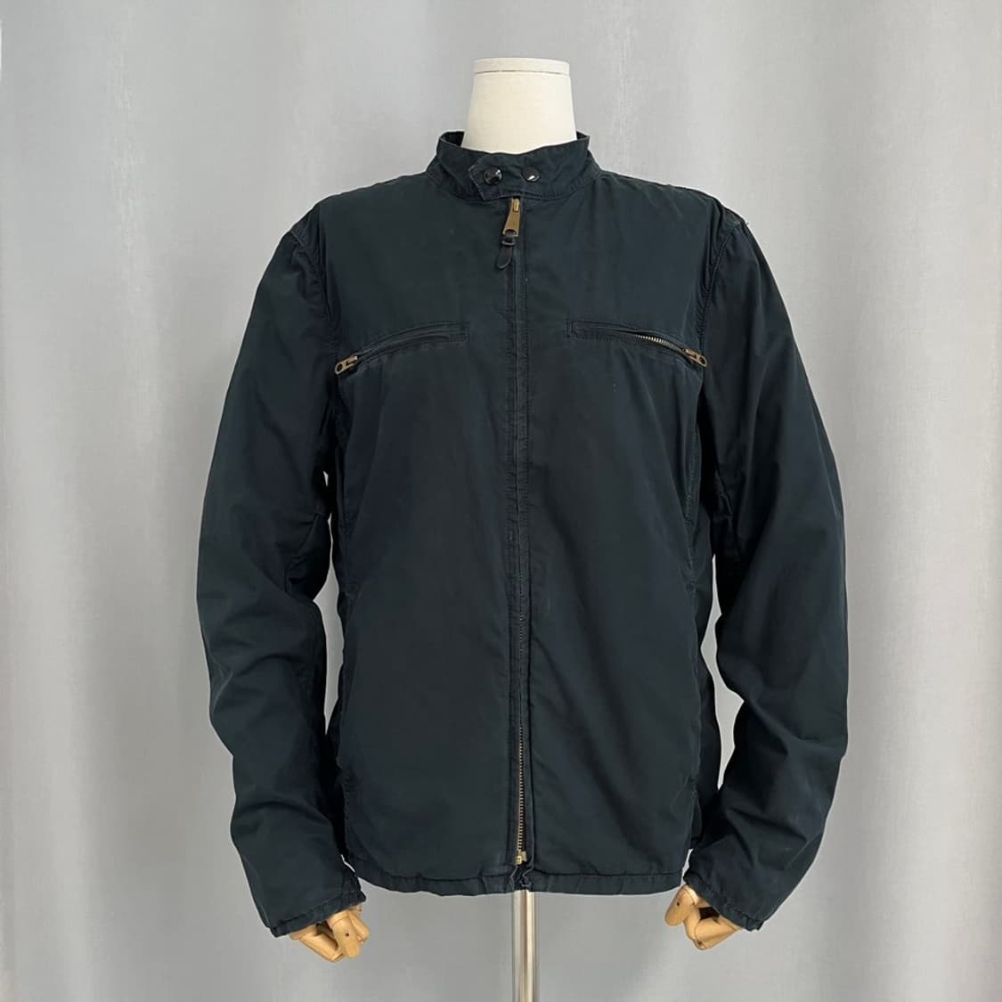 폴로 진스 컴퍼니 성조기 블루종 자켓/#3597 상품이미지1