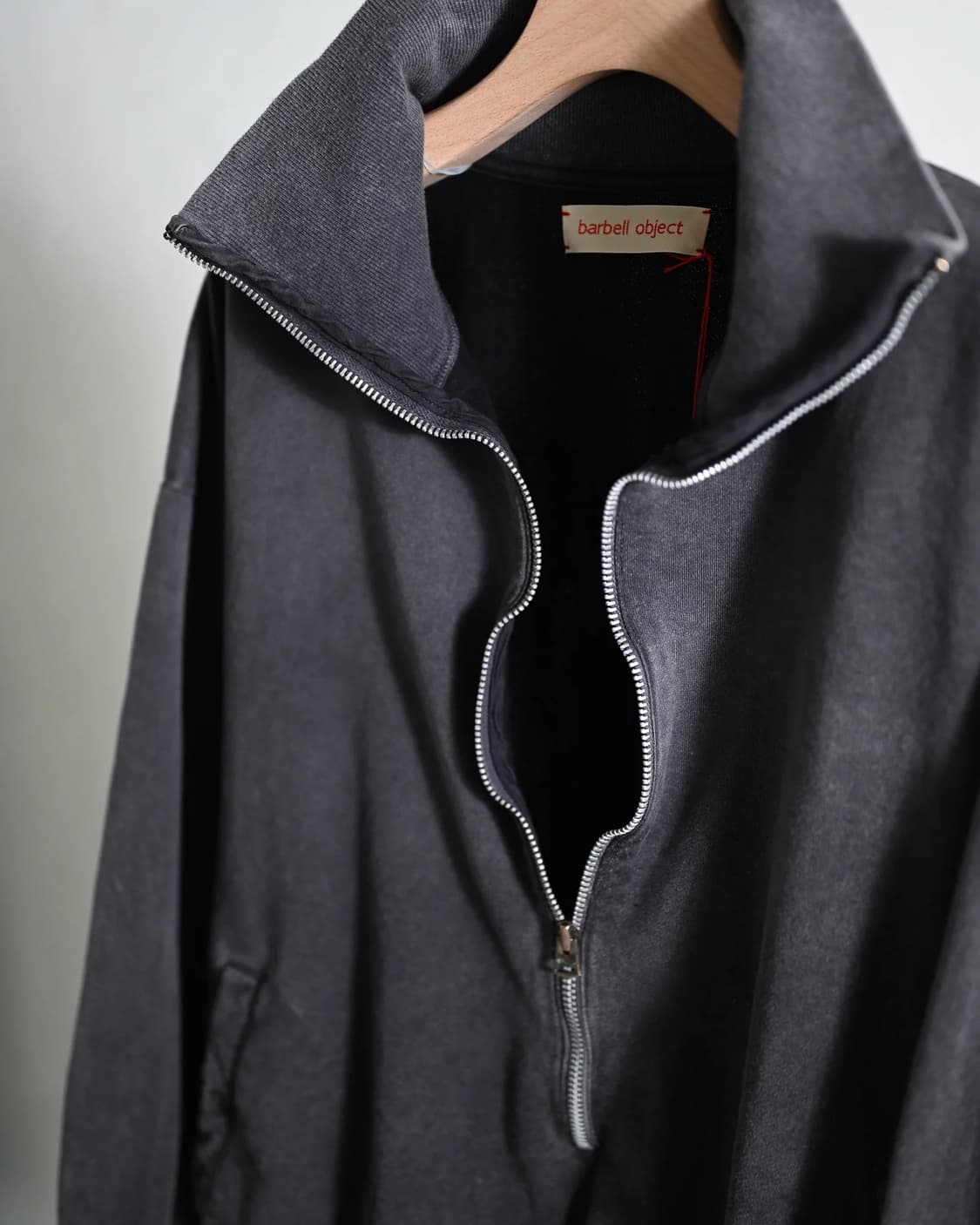 [OS] 바벨 오브젝트 zip sweat fade 상품이미지1