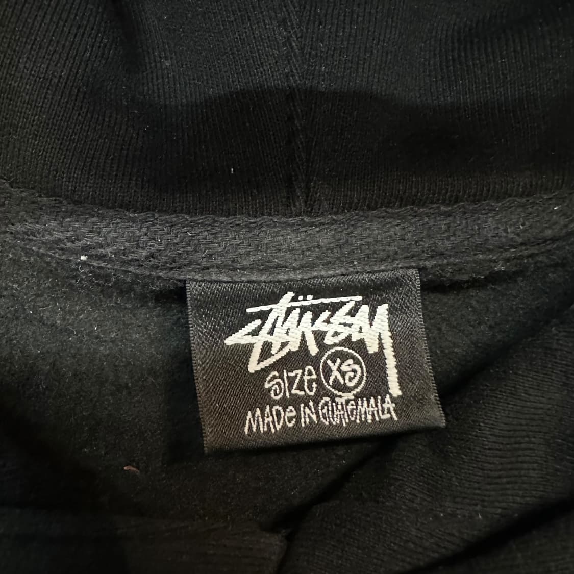 스투시 후드티 상품이미지5