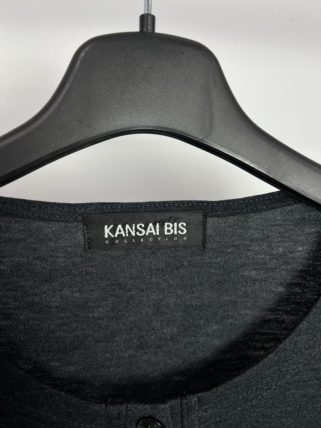 KANSAI BIS 도트 포인트 가디건 상품이미지3