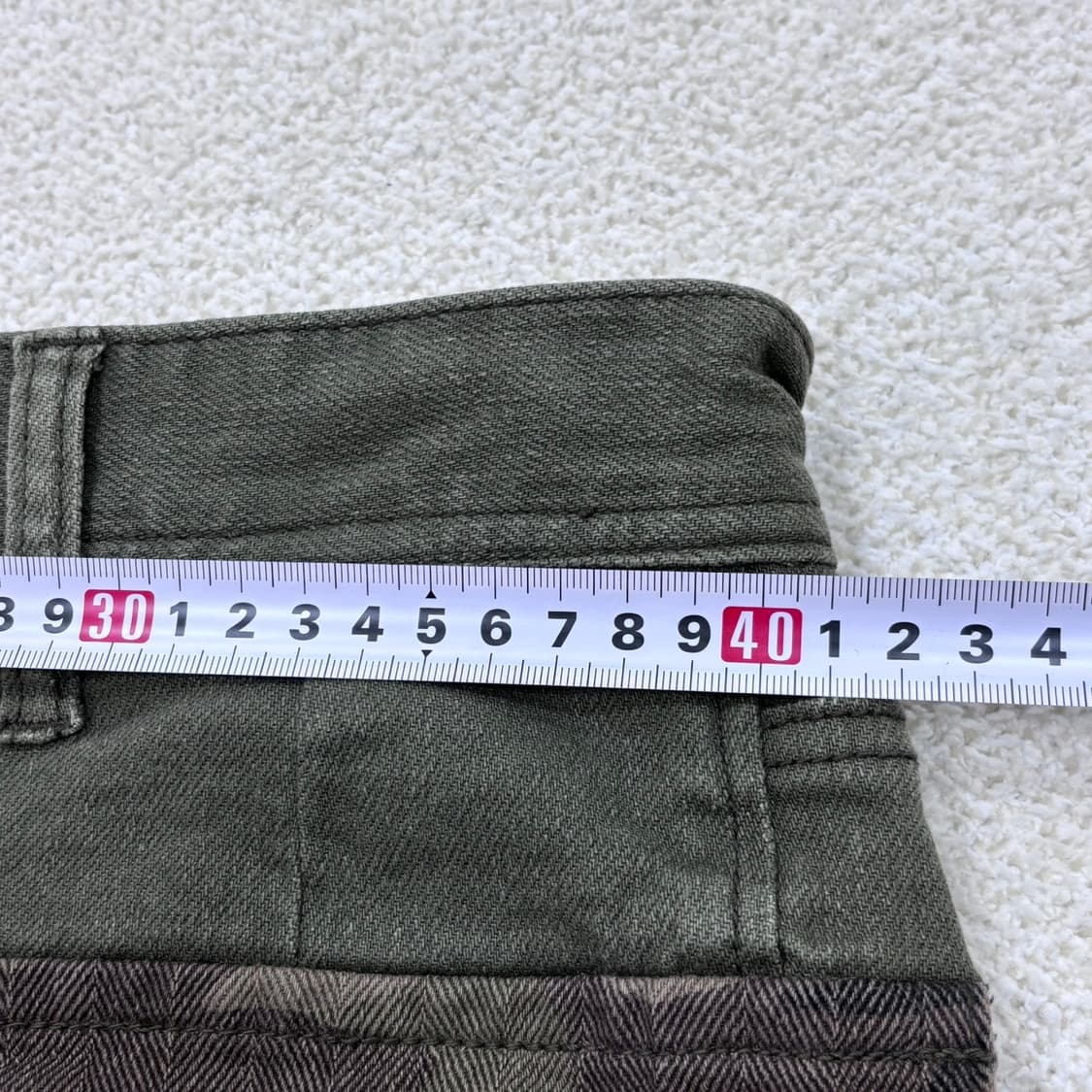 30 버커루 남성 카고 팬츠 0309E 상품이미지6