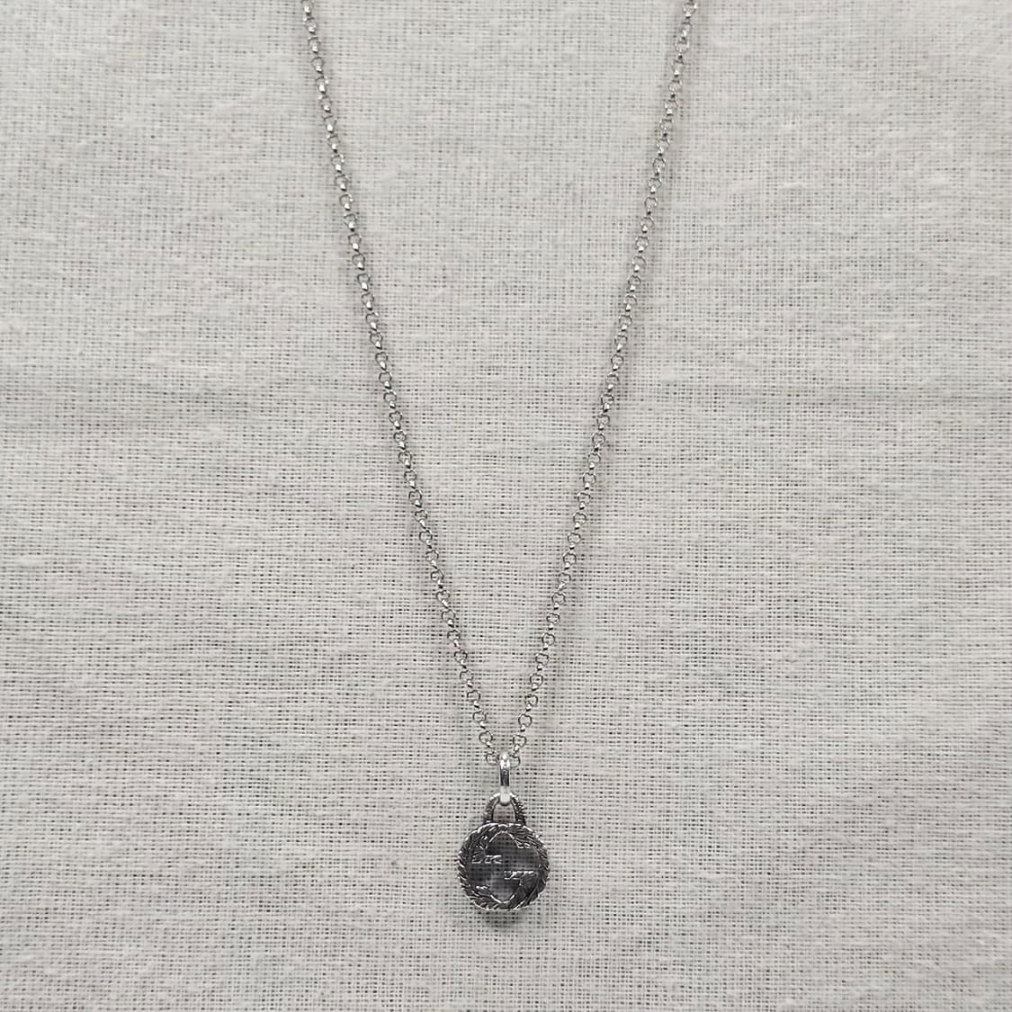 구찌 인터로킹 G 펜던트 목걸이 상품이미지3