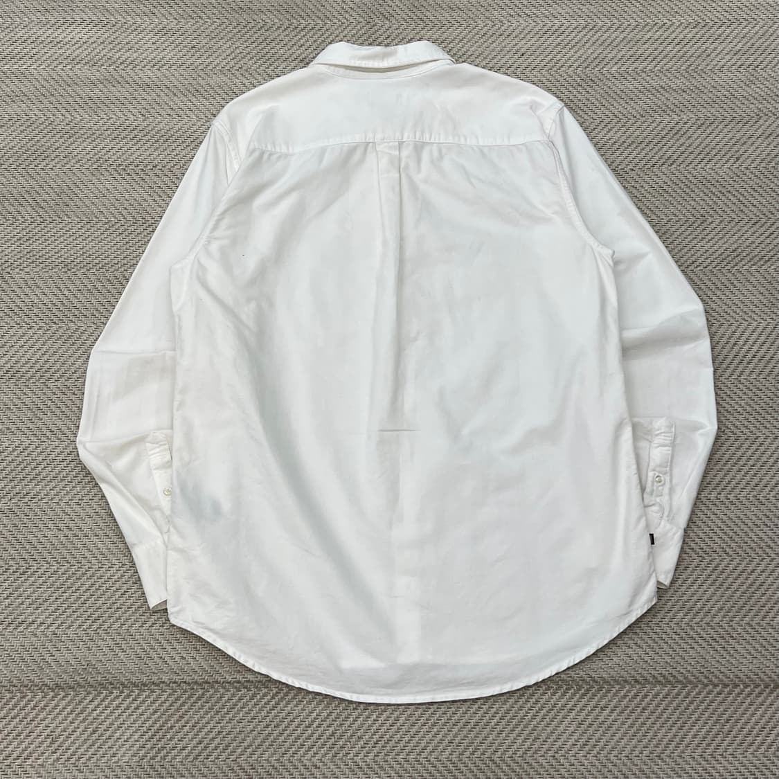 오베이 화이트셔츠 r3318 상품이미지2