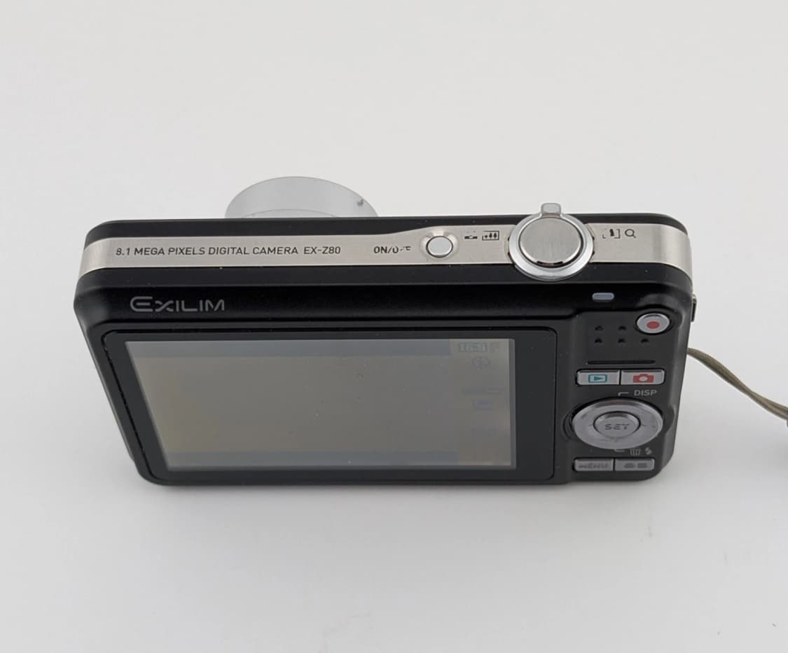 Casio exilim 카시오 엑슬림 ex-z80 디카 토모토모 유인 상품이미지8