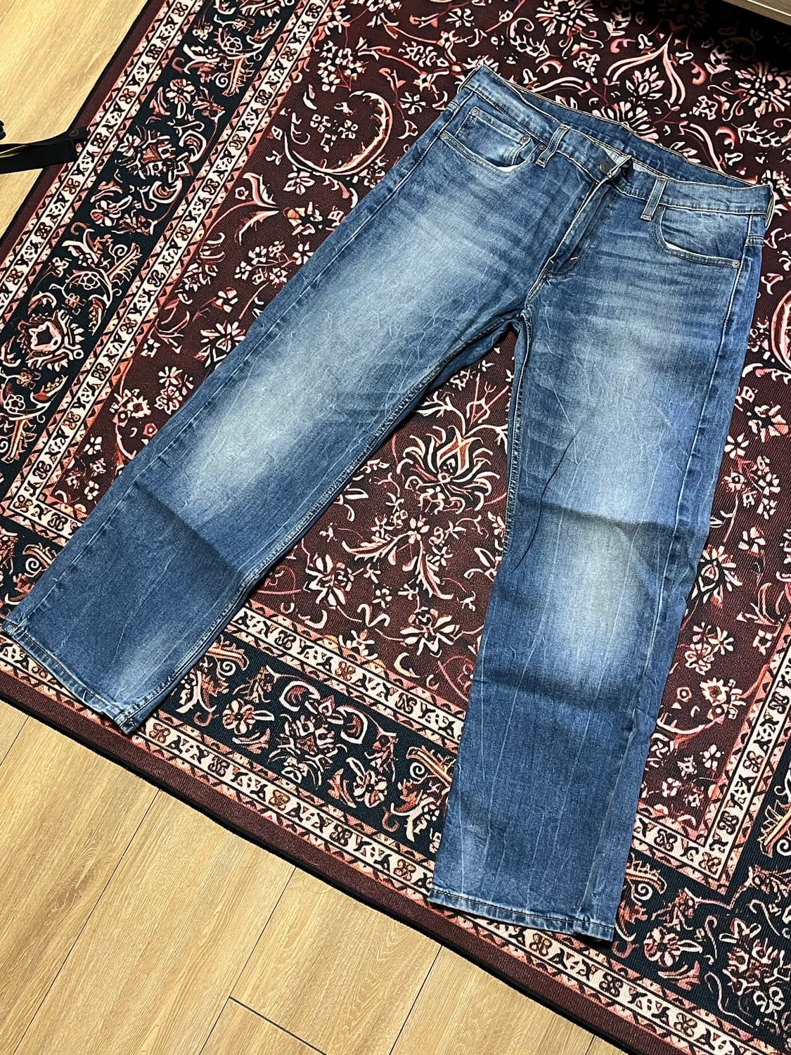 리바이스 569 상품이미지1