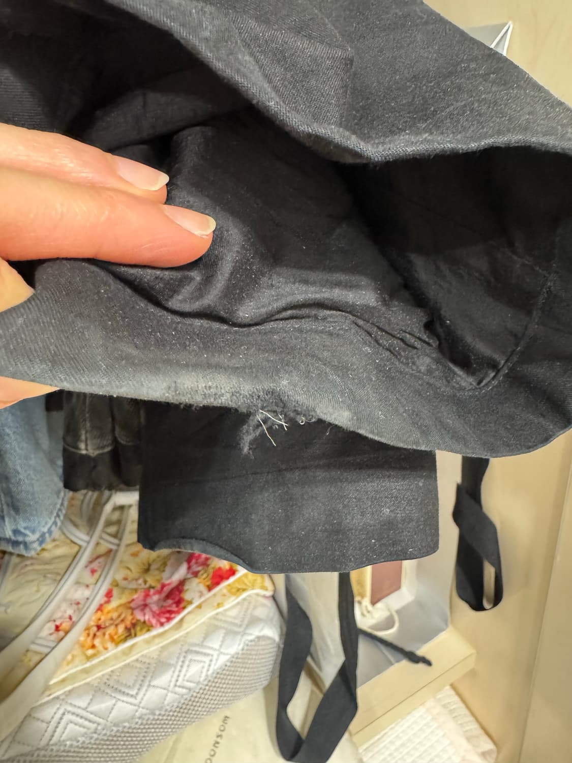 Post archive faction 8.0+셔링 팬츠 [M] 상품이미지7