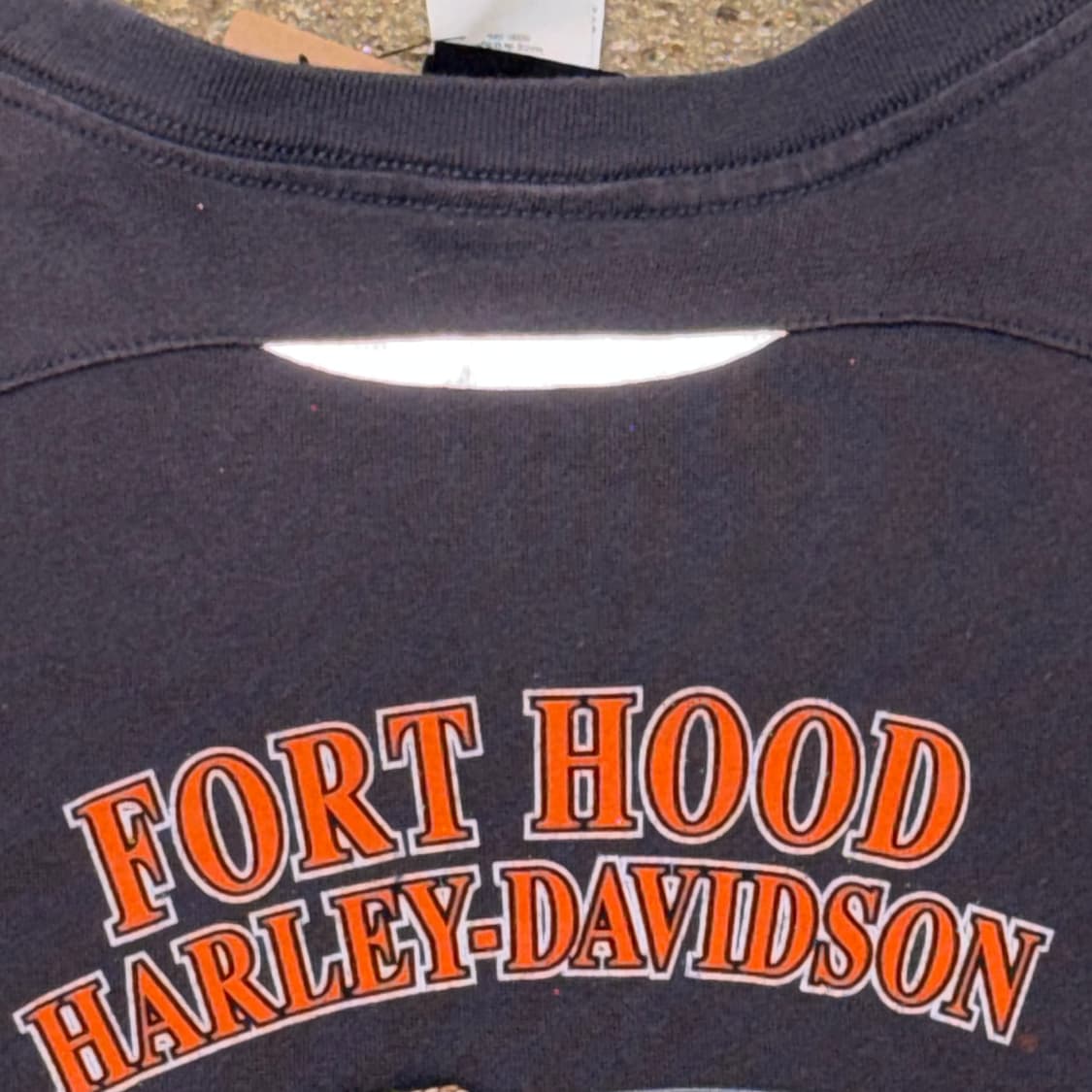 Made in USA 미국 빈티지 할리데이비슨 스카치 반팔티 상품이미지9