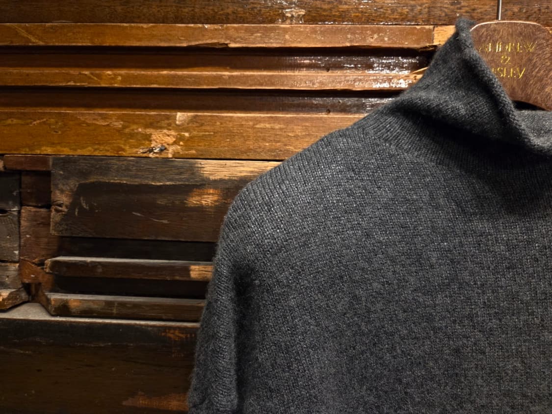 띠어리 캐시미어 터틀넥 상품이미지3