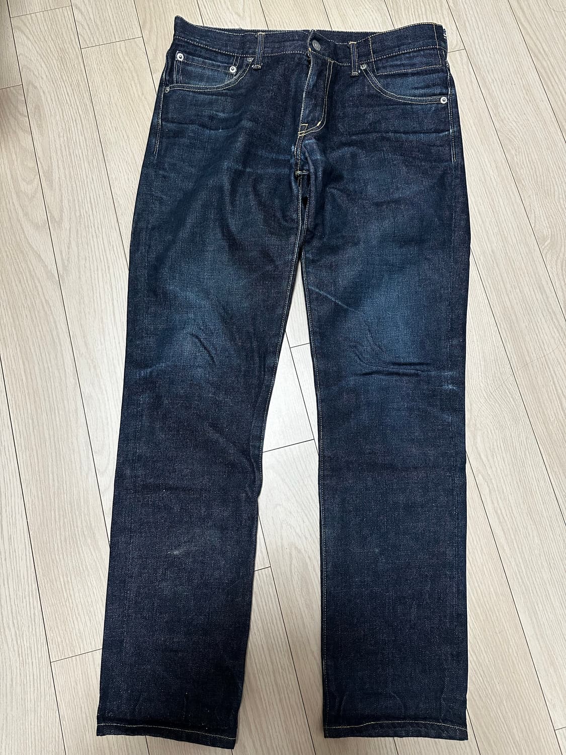 VISVIM SOCIAL SCULPTURE 04UNWASHED 상품이미지1