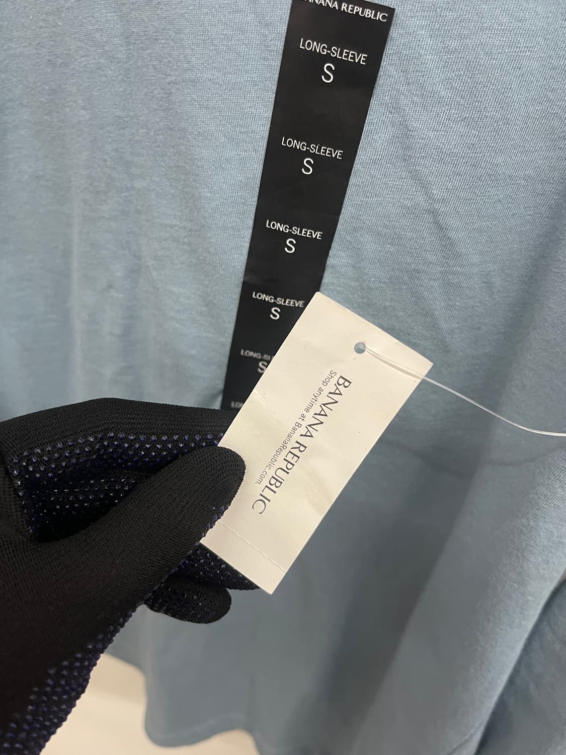 [택달린새제품]정품 바나나리퍼블릭 긴팔 티셔츠 상품이미지2