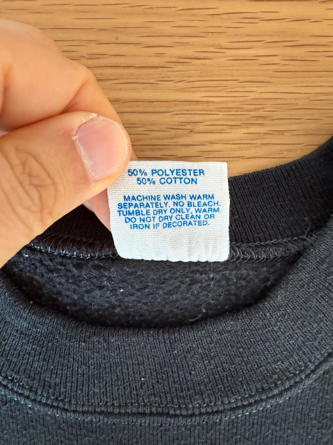 올드 디즈니(Disney) 미키마우스 맨투맨(U.S.A) 상품이미지6