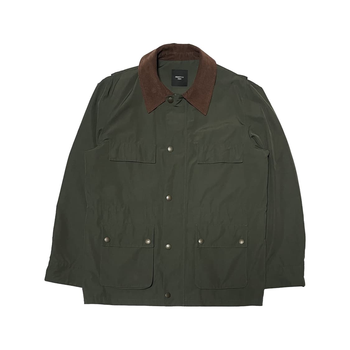 프론트로우 맨 테크니컬 필드자켓 상품이미지1