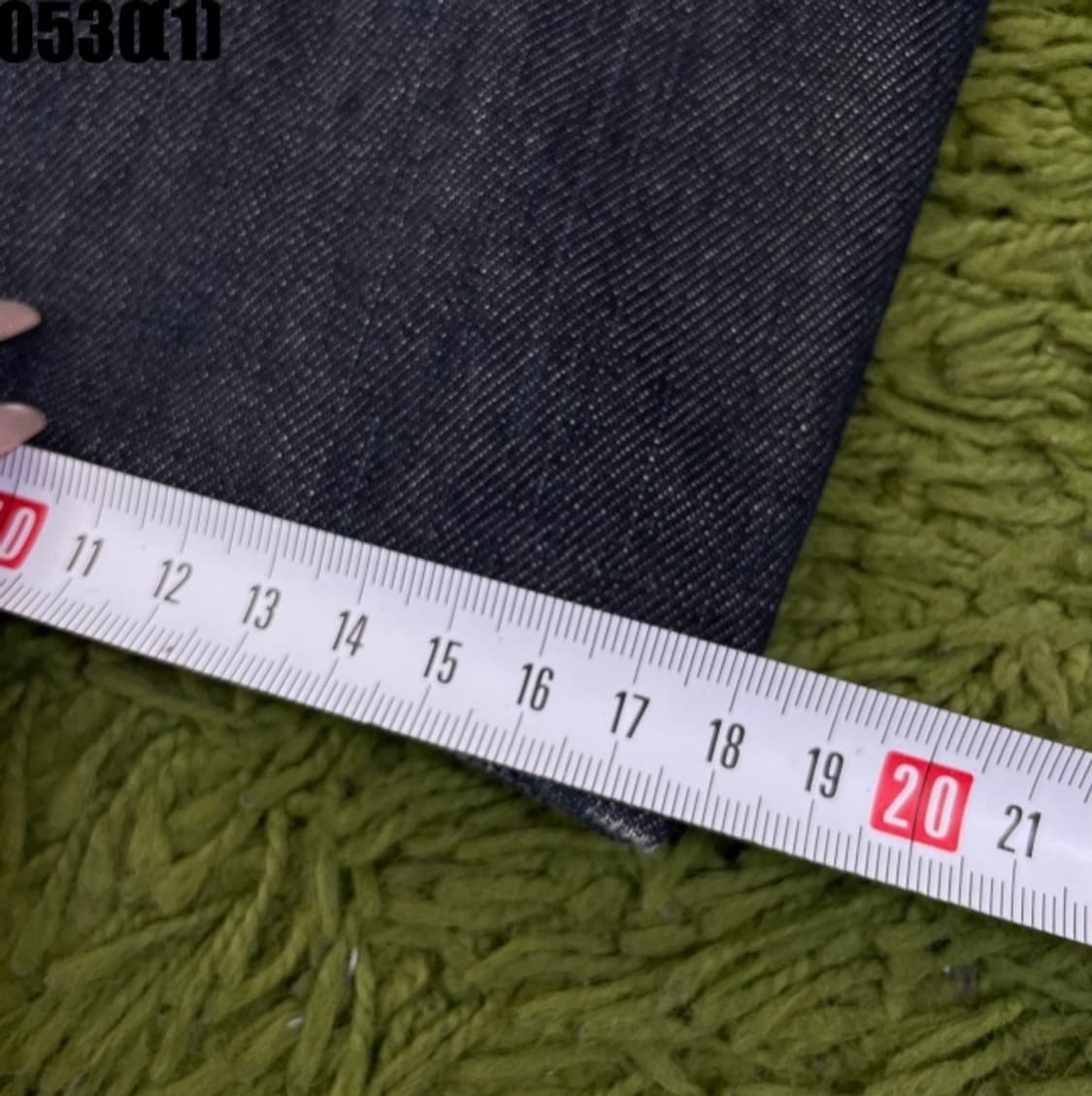 디젤 데님 팬츠 상품이미지9