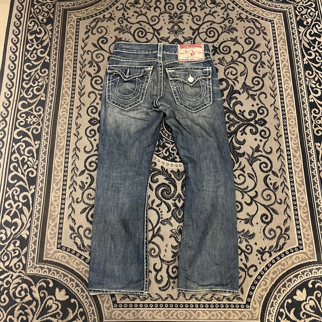 31 트루릴리전 데님 팬츠/W2336 상품이미지3