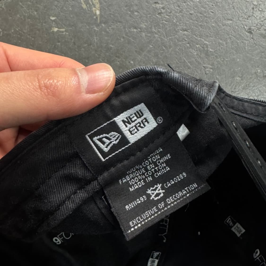 뉴에라 볼캡  상품이미지4