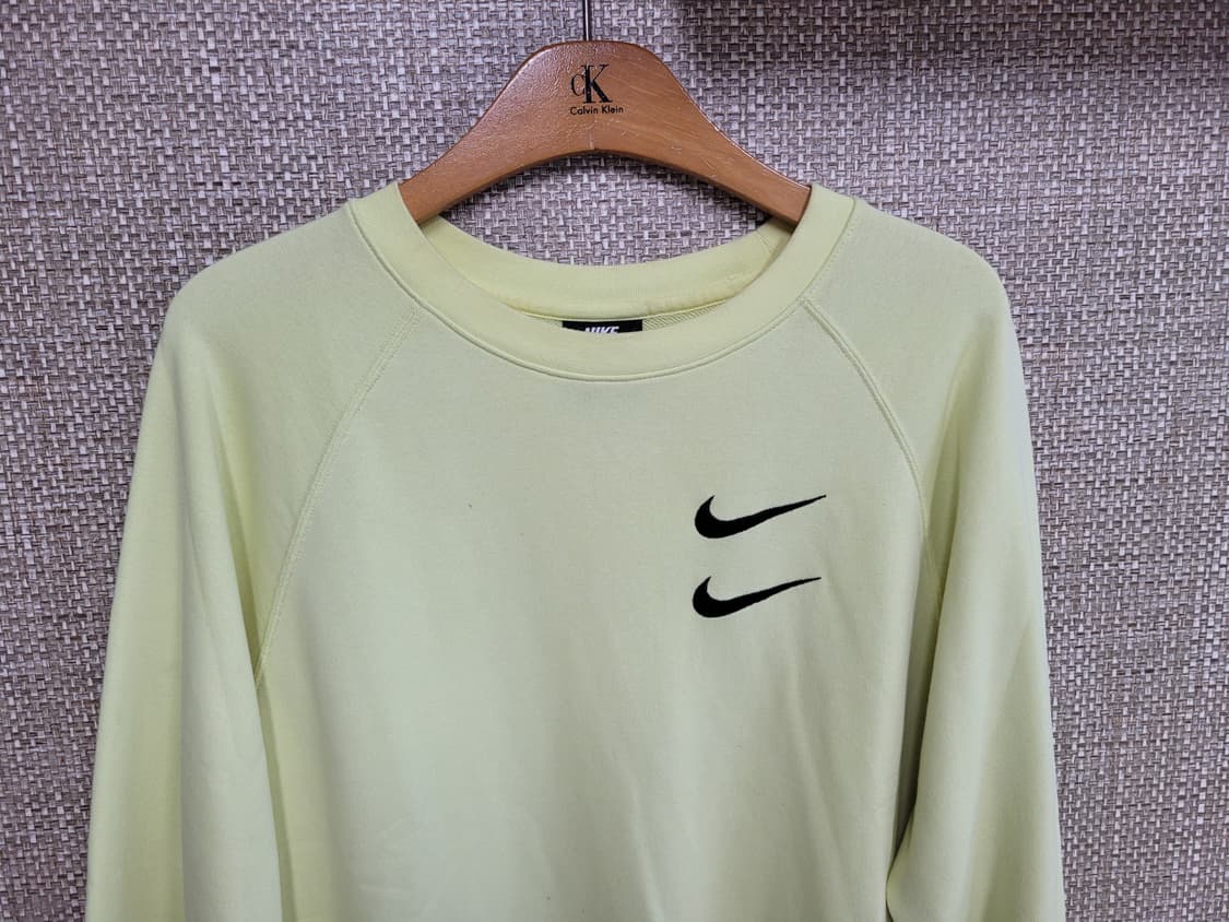 105사이즈 나이키 맨투맨 상품이미지2