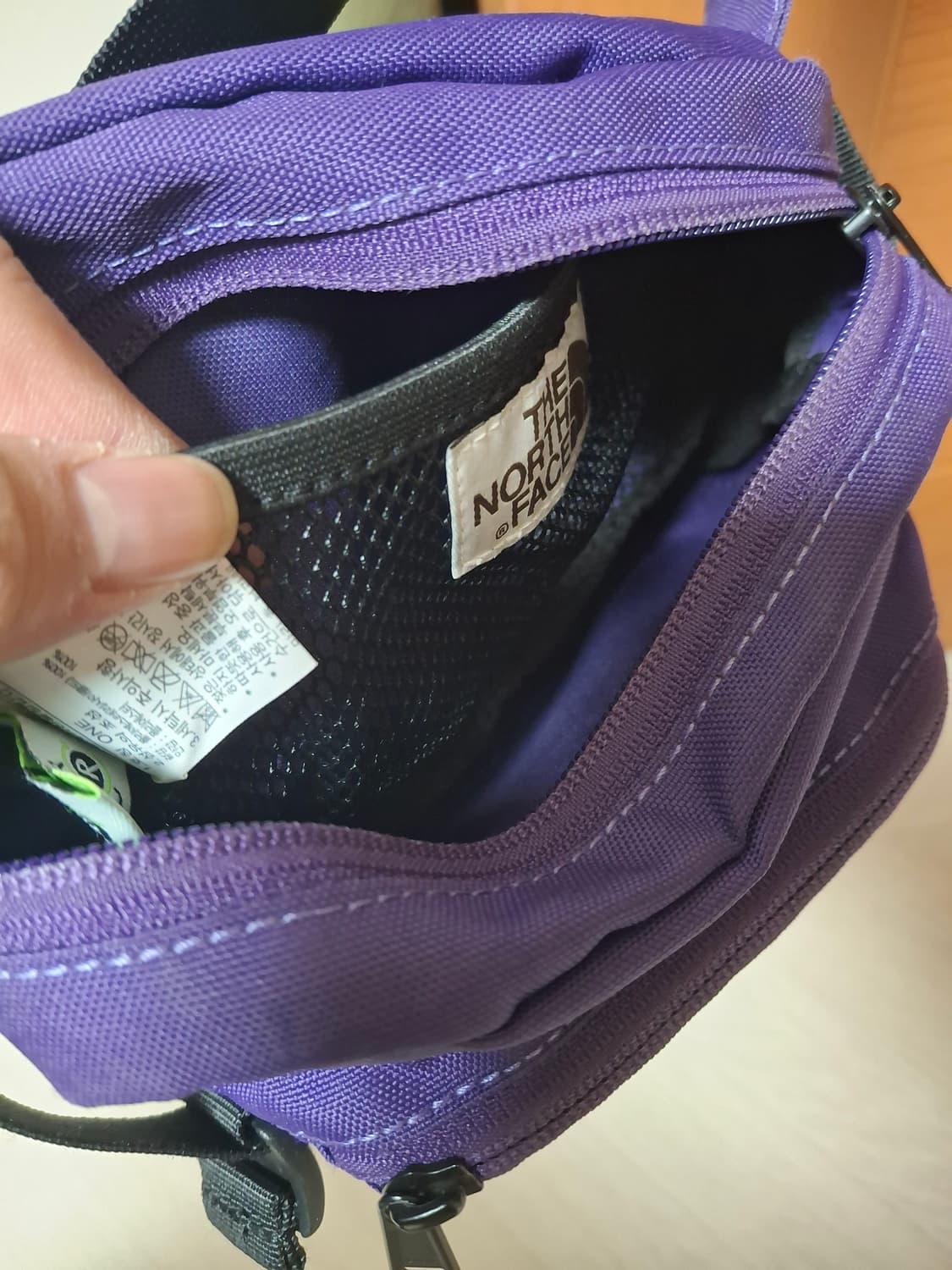 노스페이스 웨이스트백 / 힙색 상품이미지4