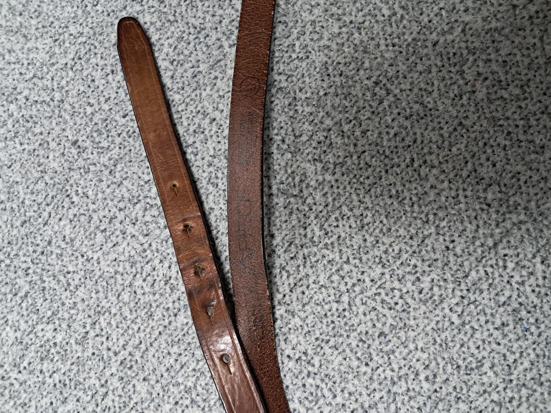 디스퀘어드2 가죽벨트  상품이미지5