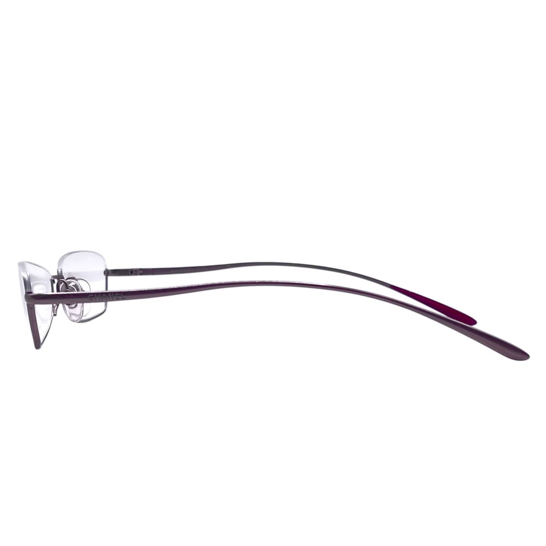 CHANEL 샤넬 역반테 안경 상품이미지3