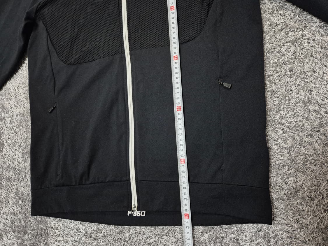 데상트 남성 트랙 자켓 110 상품이미지9