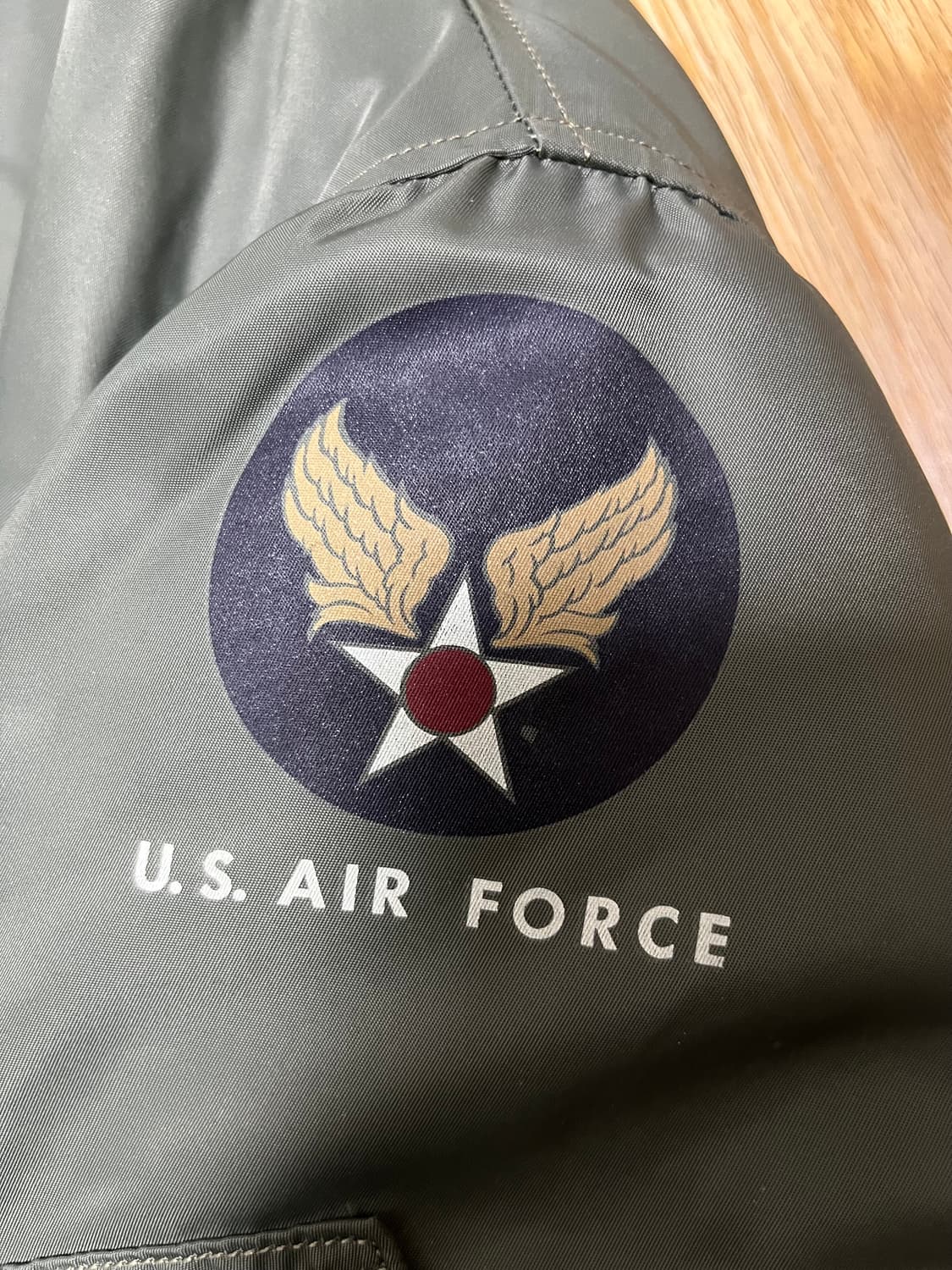 버즈릭슨 알버트터너 MA-1 상품이미지7