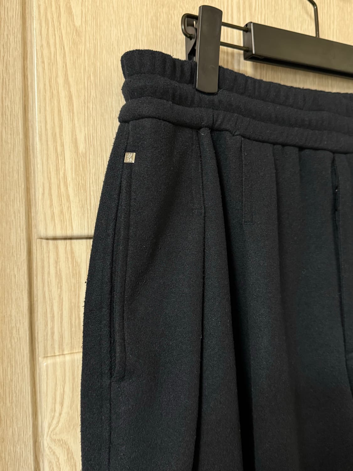 우영미 와이드 스웻팬츠 46 상품이미지2