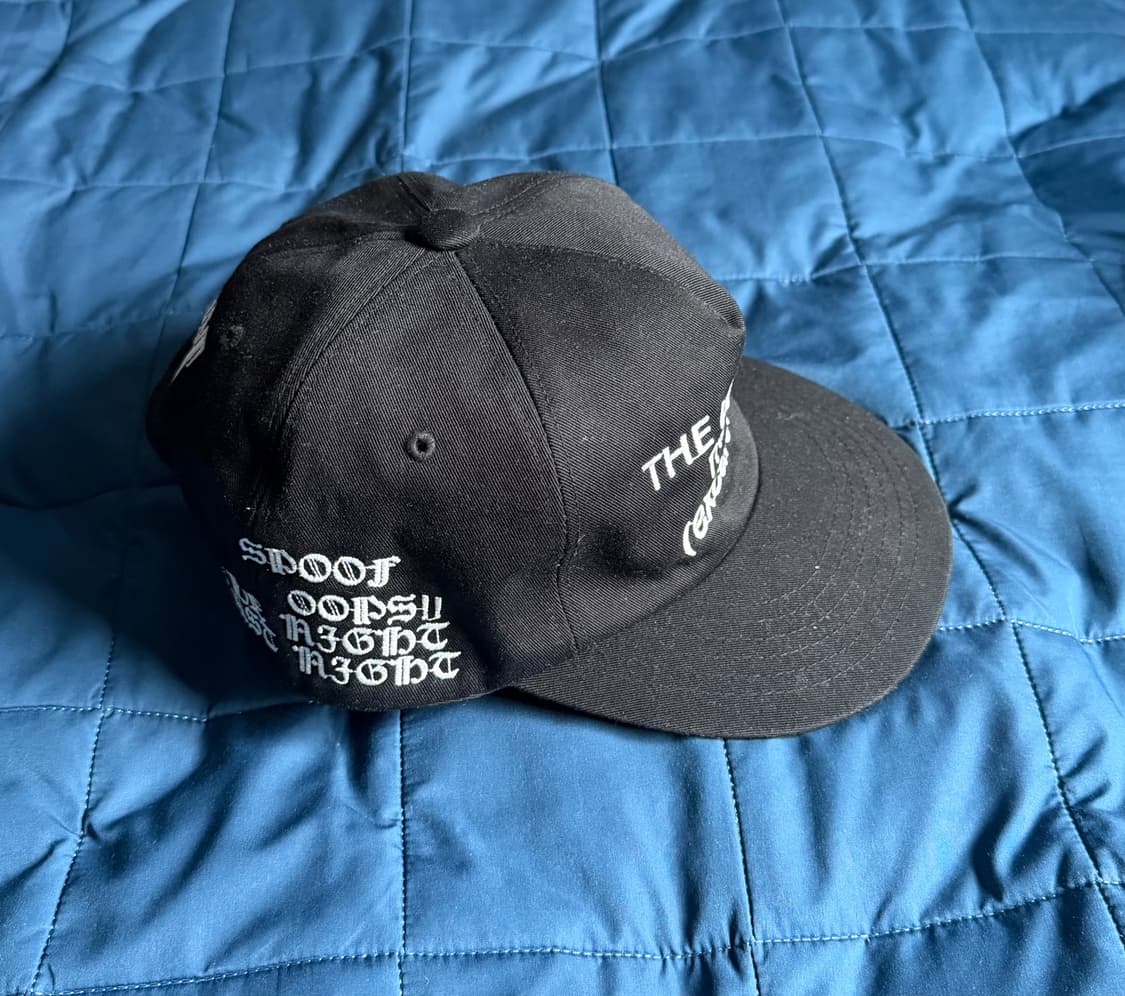 도넛리벤지(핑거프레스) 모자 상품이미지2