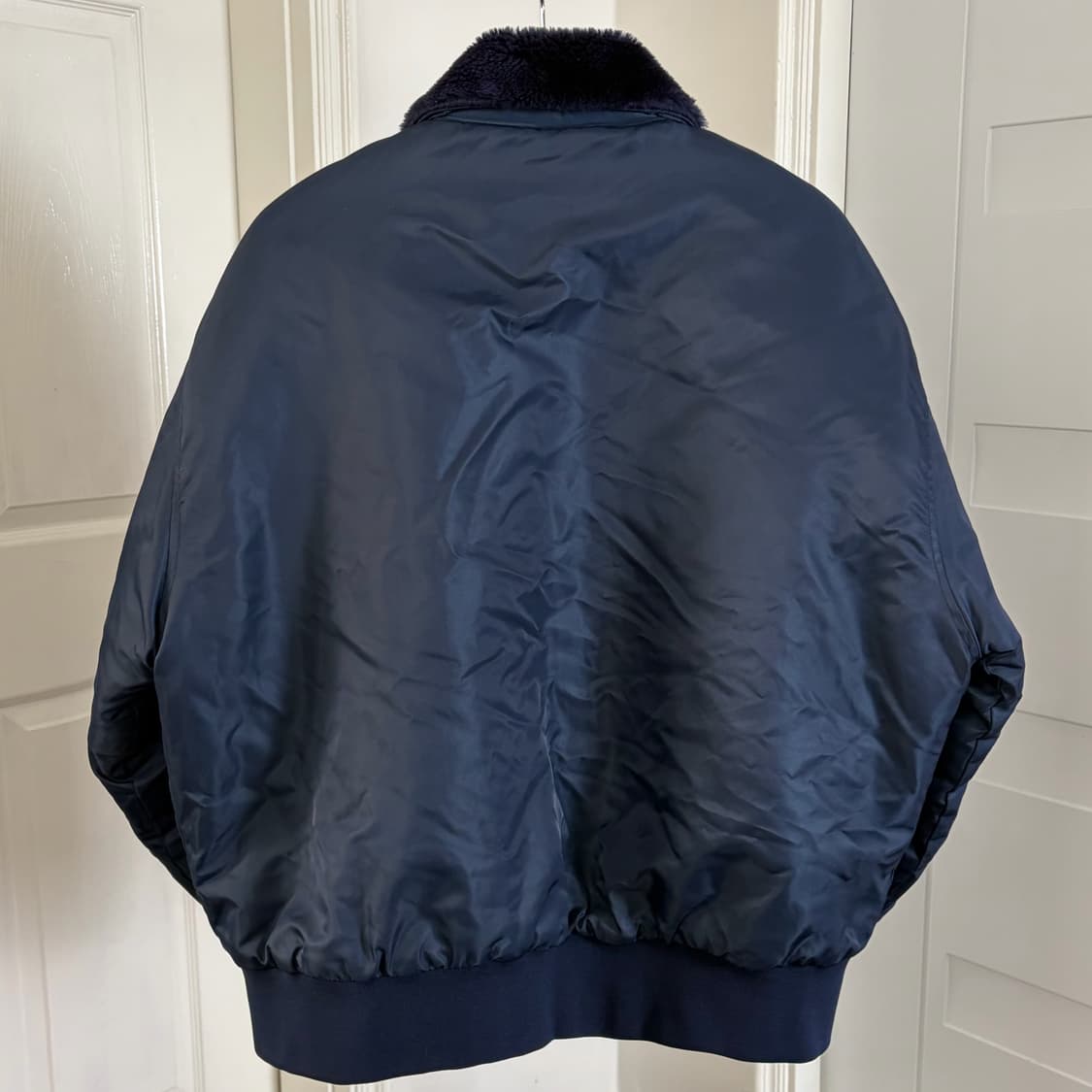 미군 DeCA 봄버자켓 상품이미지5