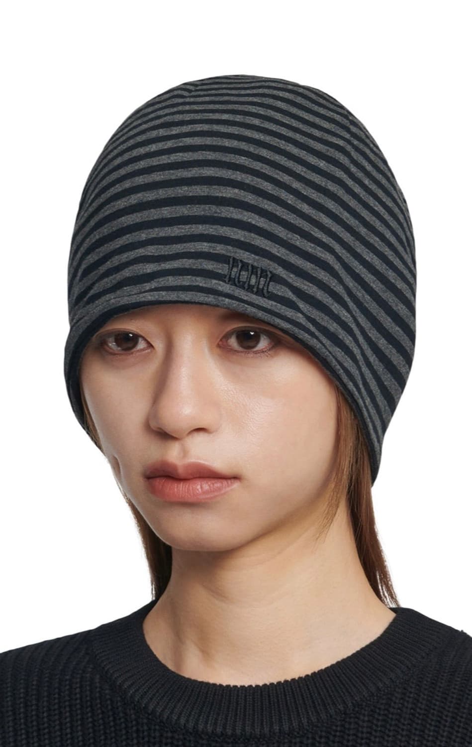 노매뉴얼 스트라이프 비니 상품이미지3