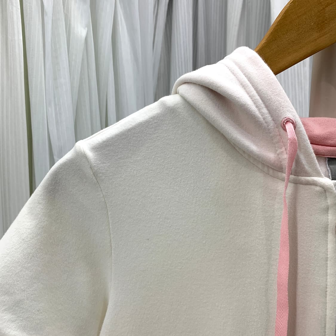 나이키 NIKE 반팔 후드 집업 1576 상품이미지2