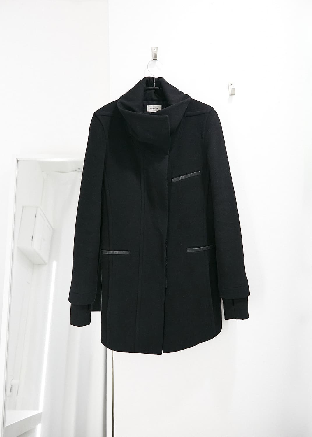 Zip Short Coat 상품이미지1