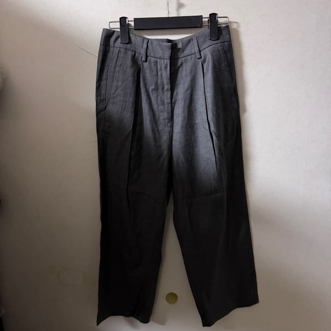 메종마르지엘라 여성 울 슬렉스 팬츠 (44-55정도) 상품이미지2