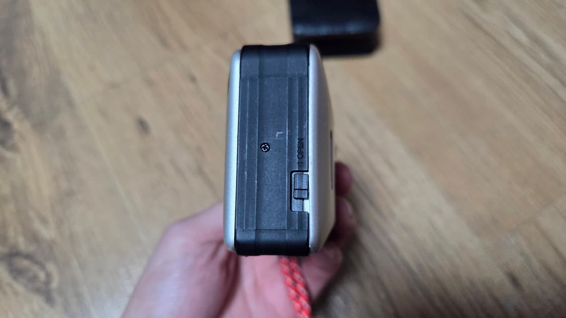 코니카 빅미니 BM-201 그레이컬러(BTS 뷔 필카) 상품이미지5