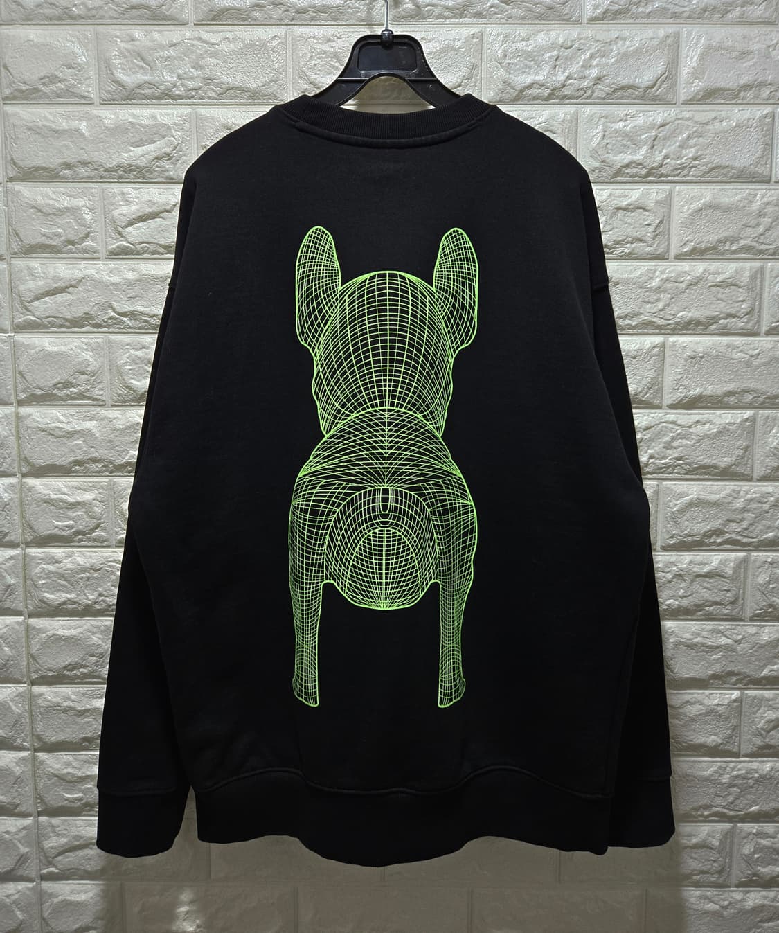 라이프워크 빅라독 맨투맨 100~105 상품이미지6