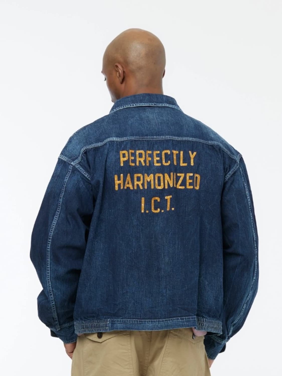 (5) 비즈빔(Visvim) ICT 데님 알칸 드라이 자켓 상품이미지4