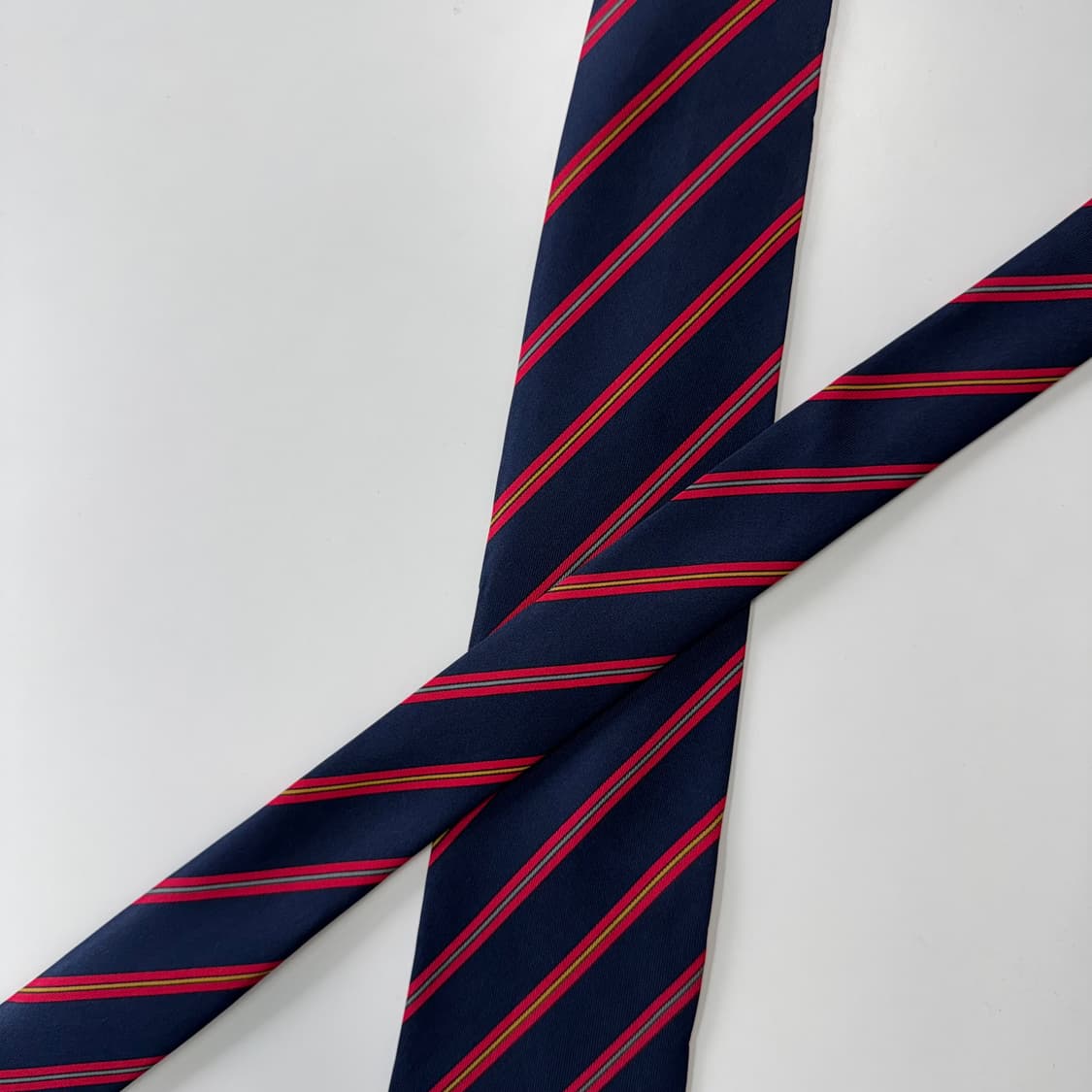 크리스찬 디올(Dior) 심플로고 정품 명품넥타이 8.2cm 상품이미지4