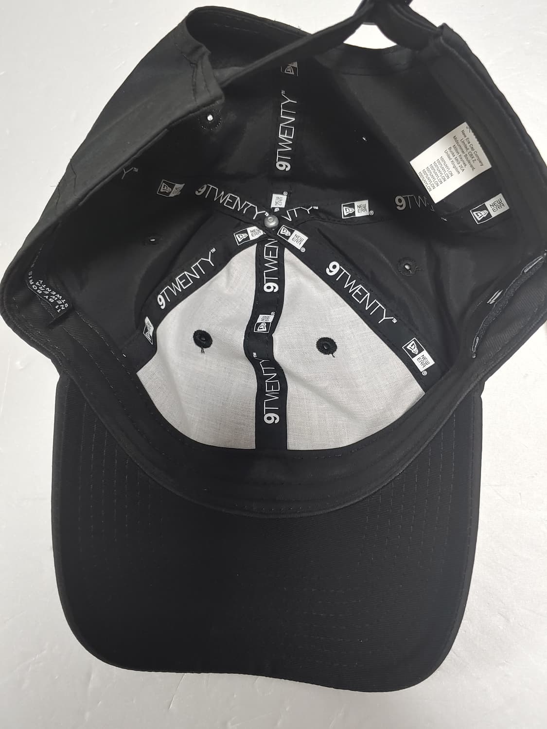 11 by boris bidjan saberi newera cap 상품이미지8
