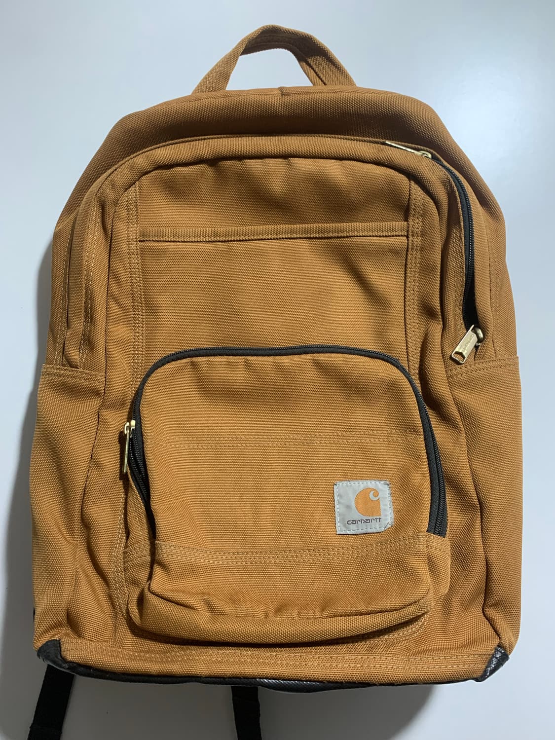 칼하트 백팩 브라운 상품이미지1