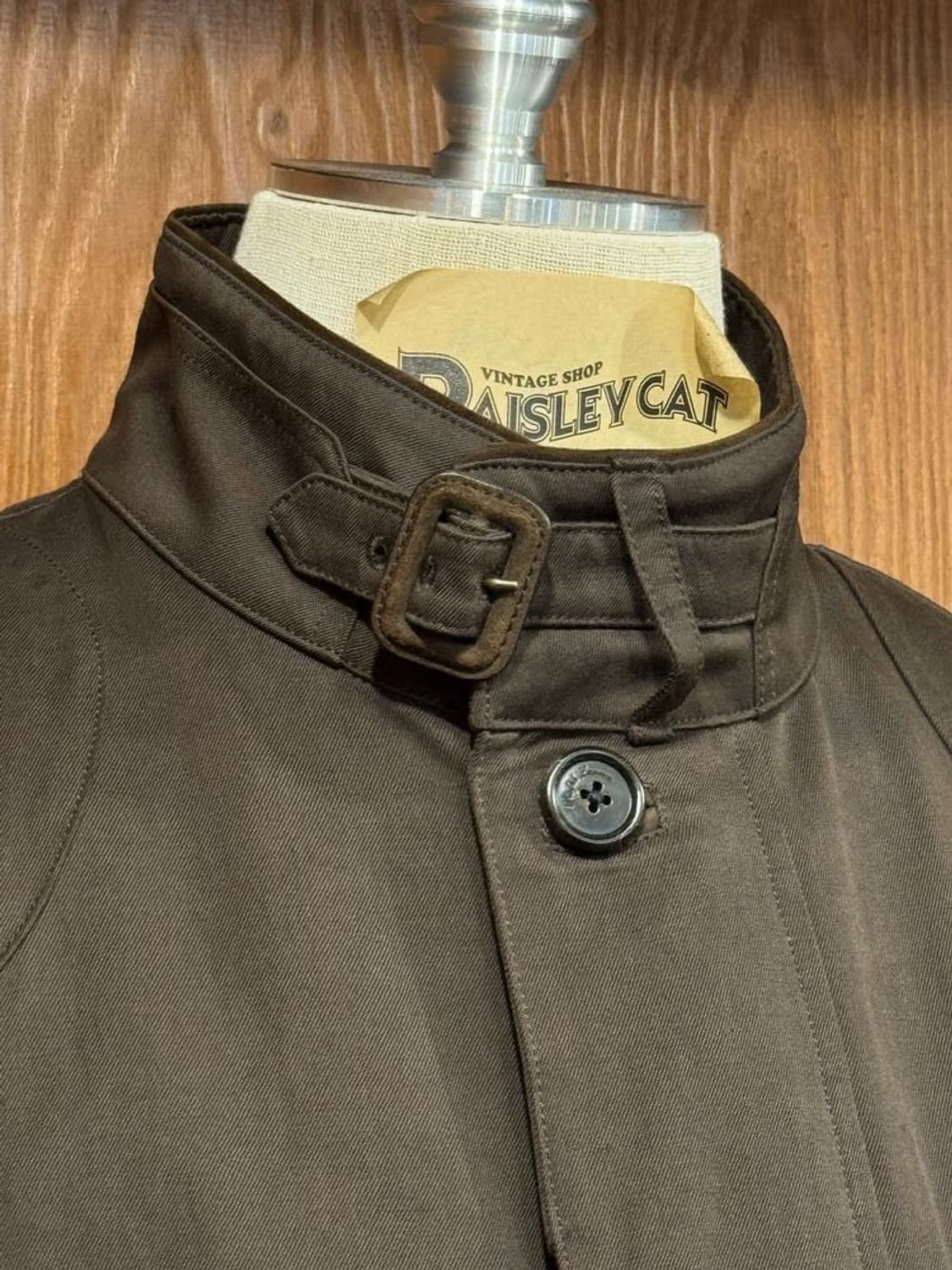 랄프로렌 퍼플라벨 헌팅 자켓 상품이미지3