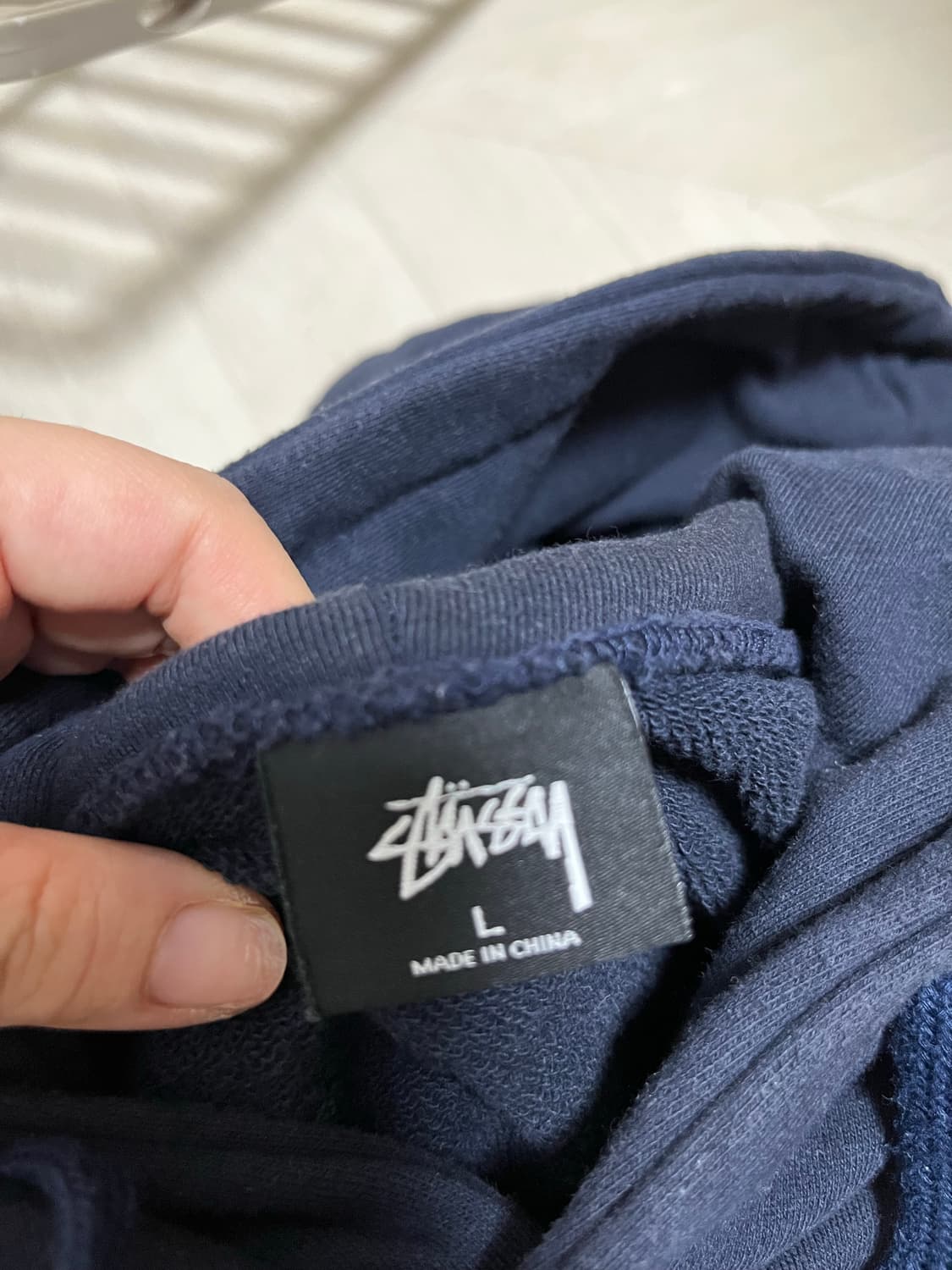 스투시 8볼 후드티 상품이미지3