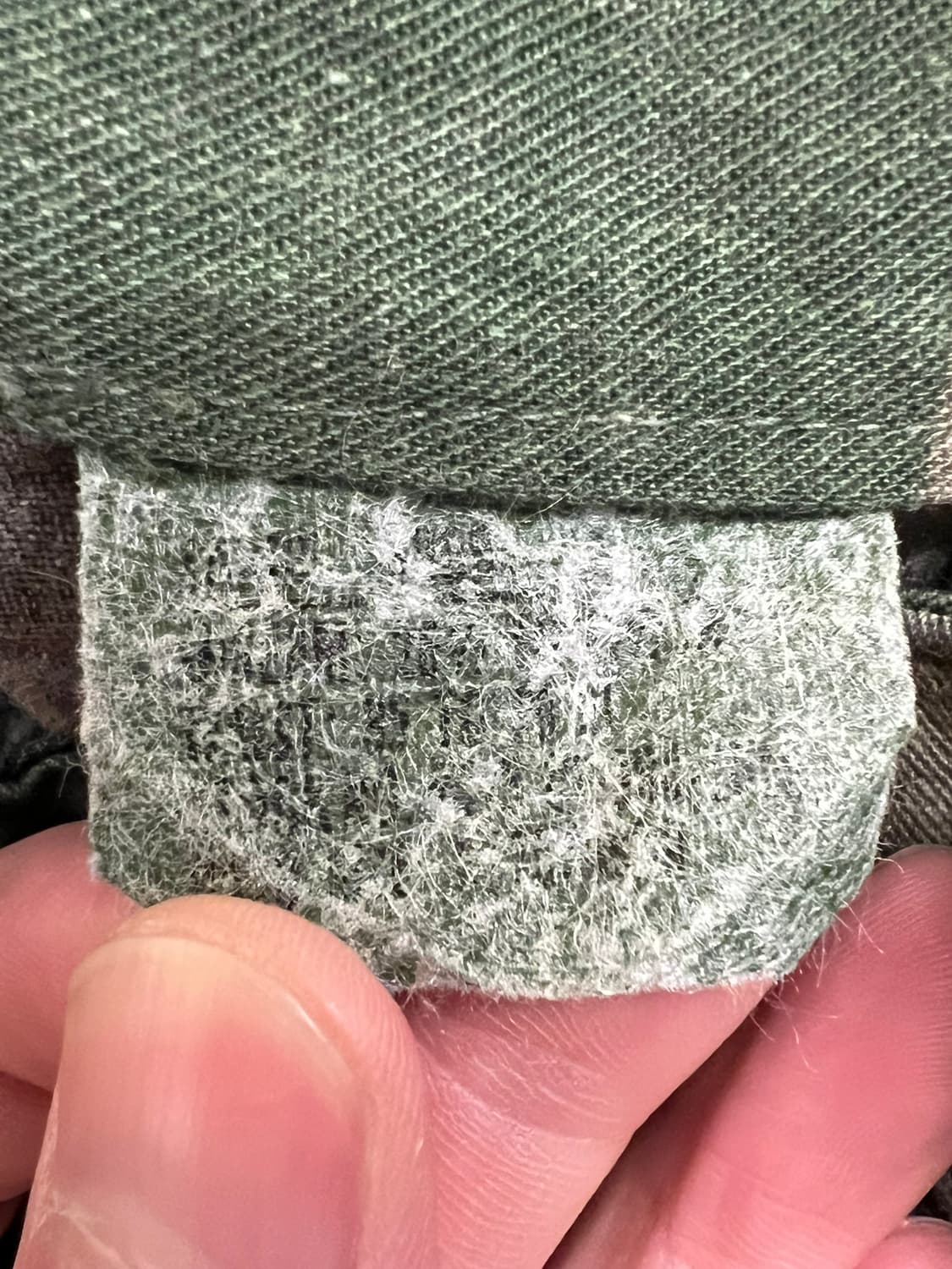 [36] 미군 우드랜드 카모 BDU 카고 팬츠 상품이미지8