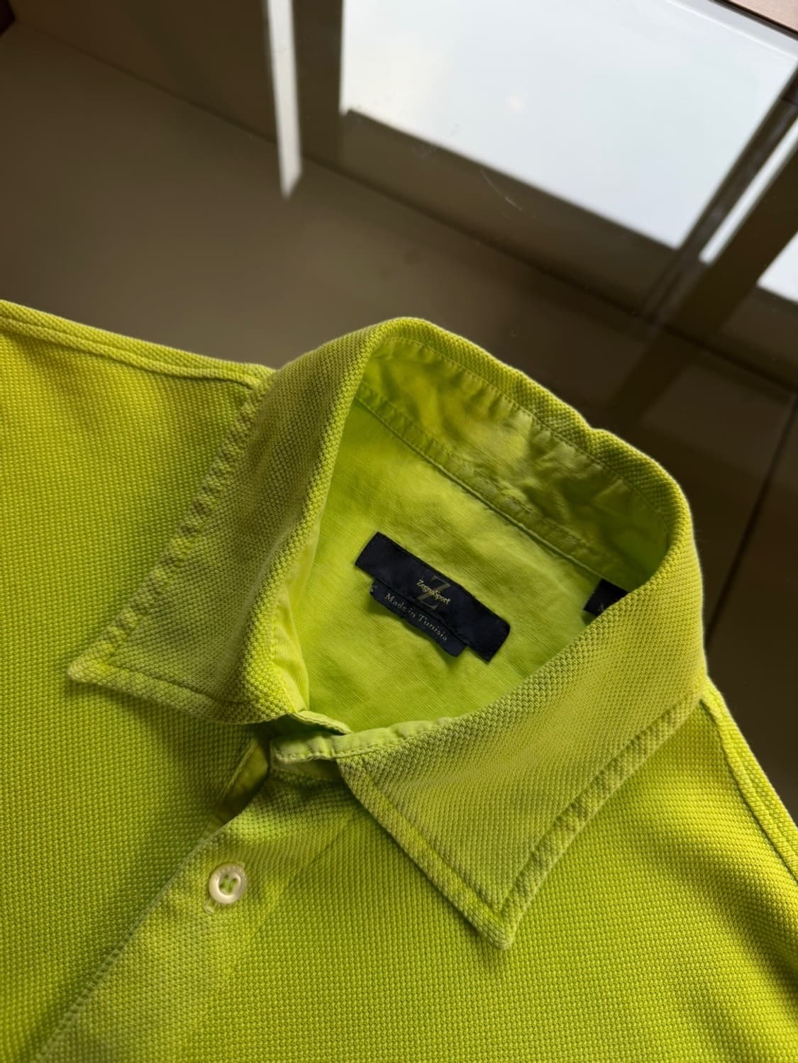 제냐 스포츠 pk 셔츠 105 상품이미지8