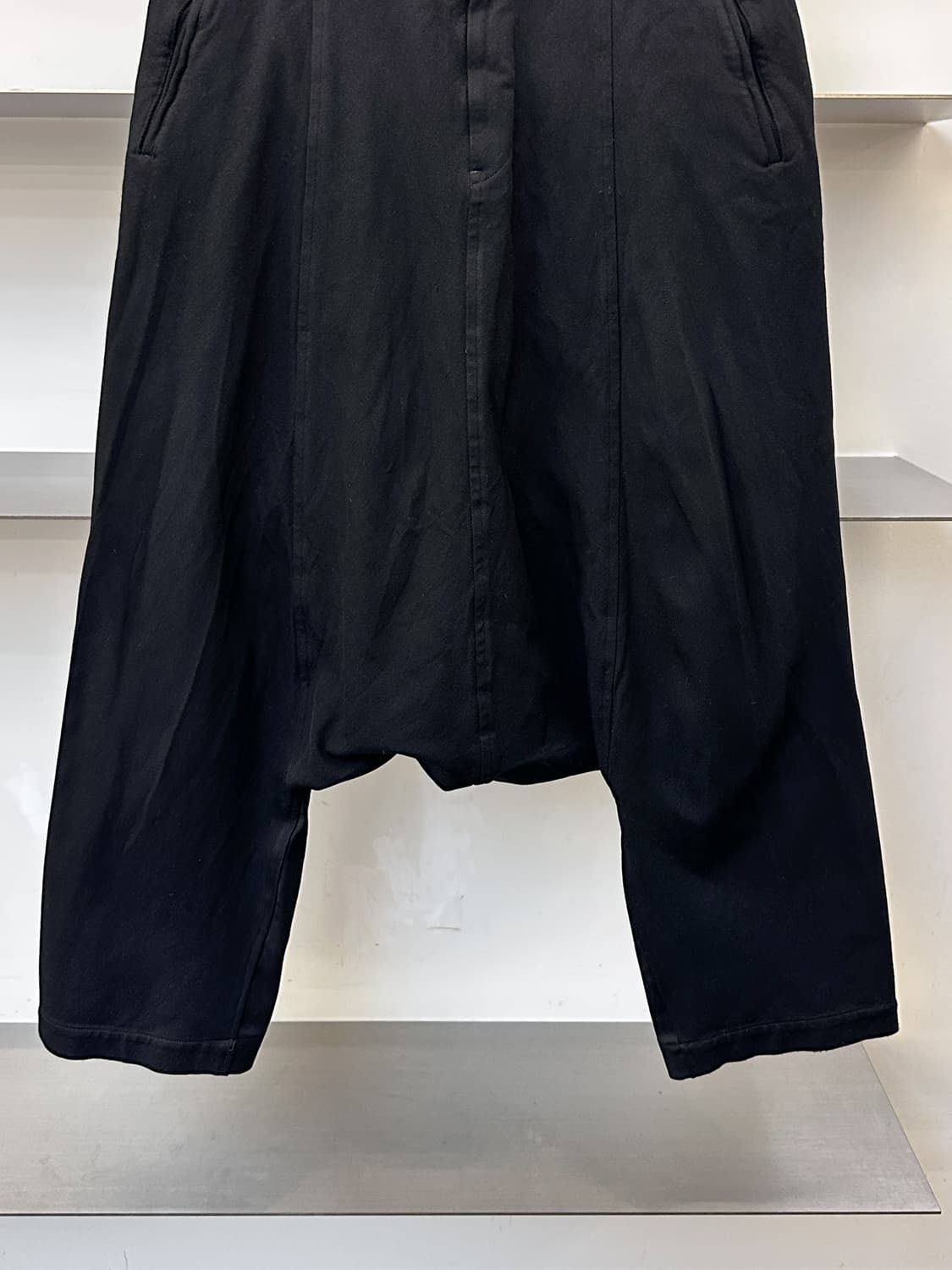 꼼데가르송 13a/w 사루엘 배기 팬츠 상품이미지3