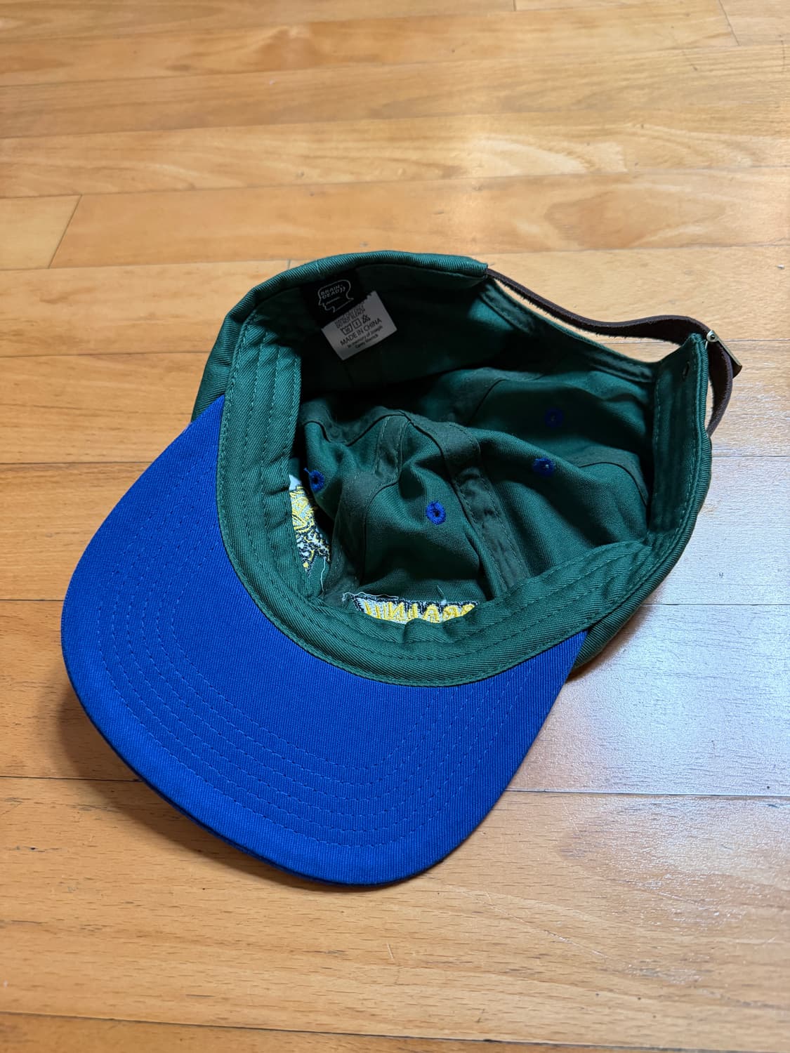 브레인데드(Brain Dead) 모자 상품이미지2