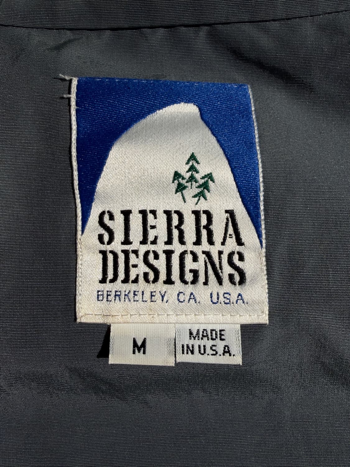 90's SIERRADESIGNS(60/40, Made In U.S.A) 상품이미지9