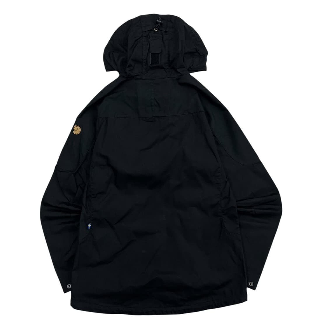 피엘라벤 블랙 후드 바람막이 M 상품이미지4