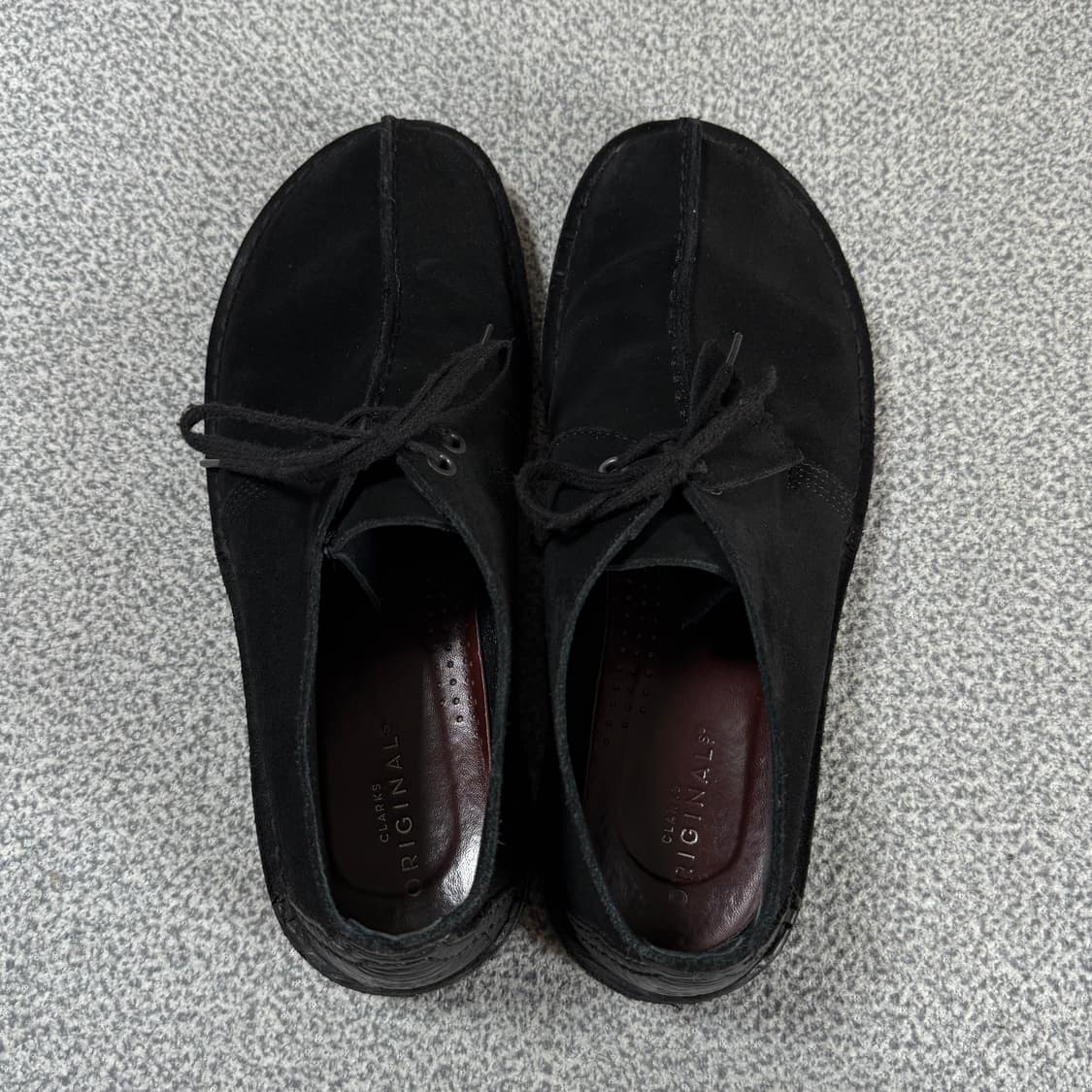 [정가 20만원] 클락스 데저트 로퍼 UK9.5 275 상품이미지6