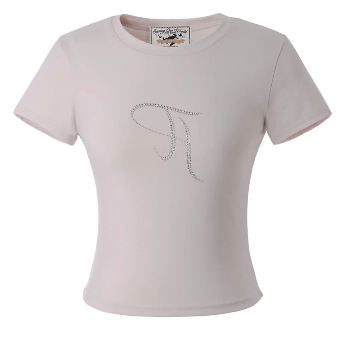 쓰리타임즈 Jewel tee 상품이미지1