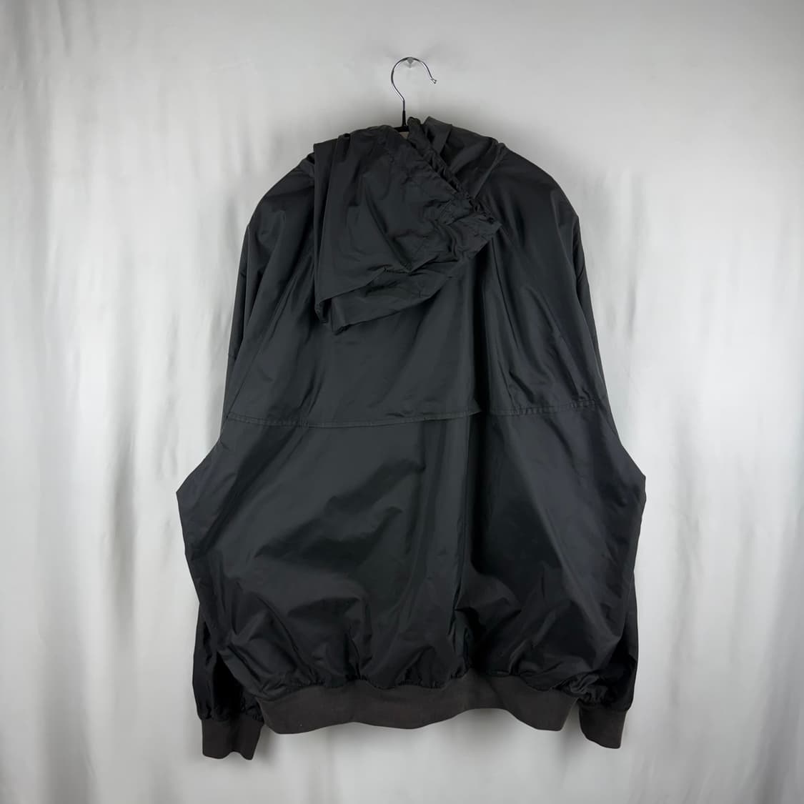 XL) 나이키 NSW 윈드러너 바람막이 자켓 블랙 상품이미지7