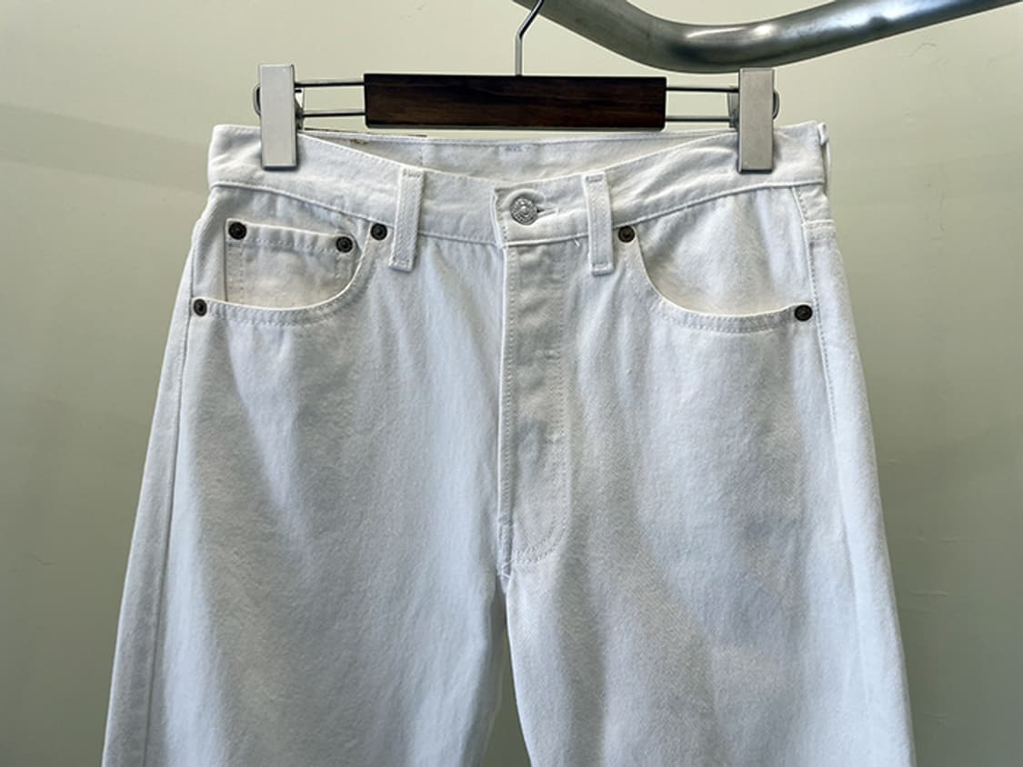 90'S LEVI'S 501_ made in U.S.A #55 (28) 상품이미지2